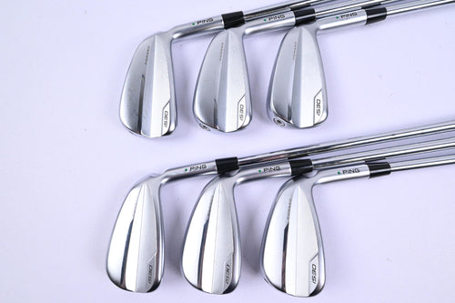 Ping i530 Irons / 5-PW / Green Dot / X-Flex N.S.PRO Modus 3 105 Shafts