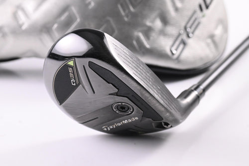 TaylorMade Qi35 #3 Hybrid / 19 Degree / Stiff Flex Ventus Blue 7 Shaft
