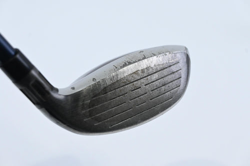 Left Hand TaylorMade SIM Max #3 Hybrid / 19 Degree / Stiff Flex Ventus Blue 7