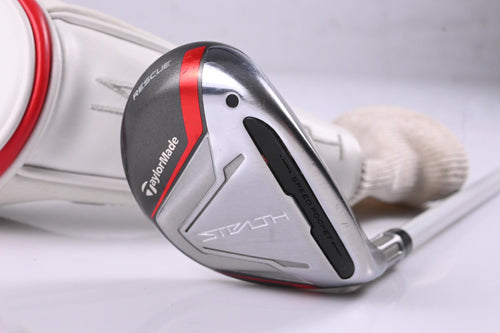Ladies Taylormade Stealth #5 Hybrid / 26 Degree / Ladies Flex Aldila Ascent 45