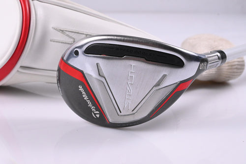 Ladies Taylormade Stealth #5 Hybrid / 26 Degree / Ladies Flex Aldila Ascent 45