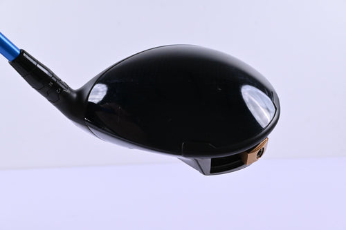 Callaway Paradym Driver / 9 Degree / Regular Flex Oban Devotion 5 55 Shaft