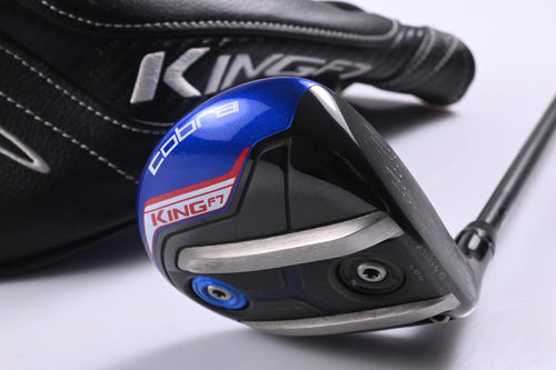 Cobra King F7 #5 Wood / 18 Degree / Regular Flex Fujikura Pro 65 Shaft