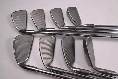 Ping ISI-K Irons / 3-9I+SW / Blue Dot / Regular Flex Ping Kushin Steel Shafts