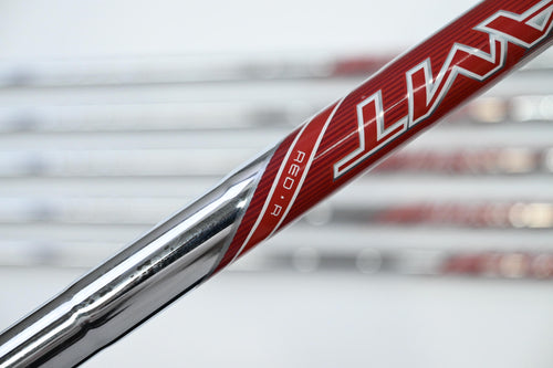 Titleist T350 2025 Irons / 5-PW / Regular Flex AMT Red Shafts