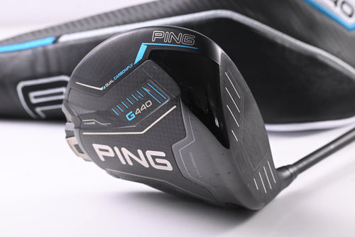 Ping G440 K Driver / 10.5 Degree / Stiff Flex Tensei 1K Black 65 Shaft