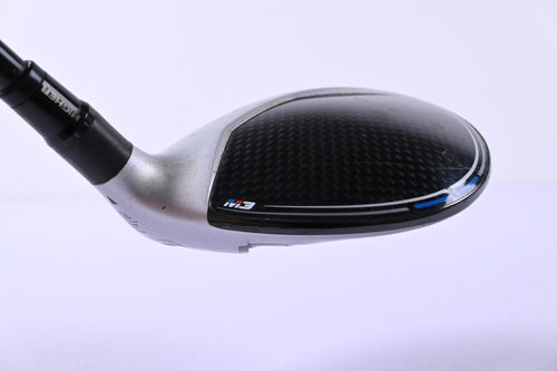 TaylorMade M3 #3 Wood / 15 Degree / Stiff Flex Kuro Kage Silver 70 Shaft