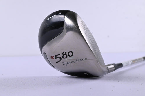 Taylormade R580 #3 Wood / 15 Degree / Regular Flex MAS2 60 Shaft