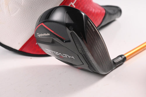 Taylormade Stealth 2 #3 Wood / 16.5 Degree / X-Flex UST Mamiya Elements Earth 8