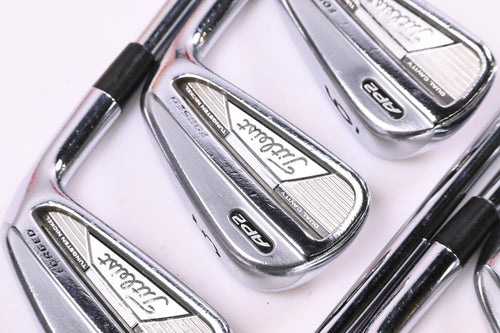 Titleist AP2 2008 Irons / 4-PW / Regular Flex Project X Shafts