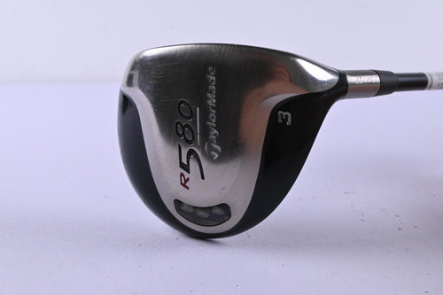Taylormade R580 #3 Wood / 15 Degree / Regular Flex MAS2 60 Shaft