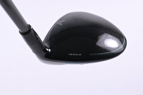 Callaway Rogue #3 Wood / 15 Degree / Regular Flex Aldila Synergy 60 Shaft