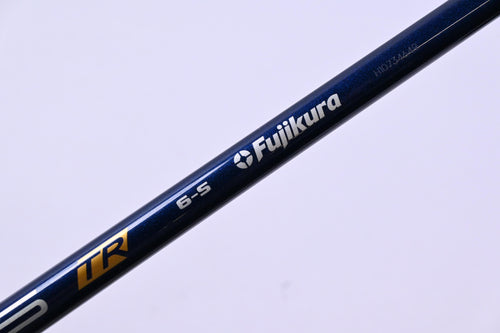 Fujikura Ventus TR Blue 6 Velocore #3 Wood Shaft / Stiff Flex / Titleist 2nd Gen