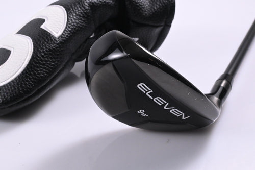 Eleven #9 Hybrid / 39 Degree / Regular Flex KBS 60 Shaft