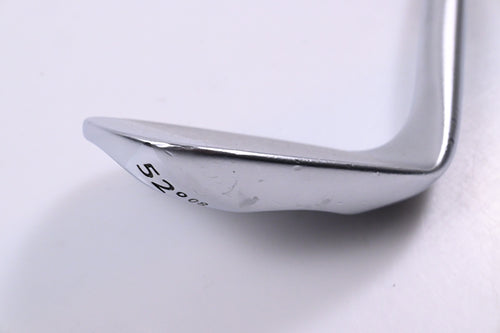 Cobra Tour Trusty Gap Wedge / 52 Degree / Stiff Flex Cobra Shaft