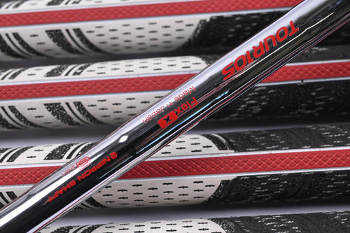 Ping i530 Irons / 5-PW / Green Dot / X-Flex N.S.PRO Modus 3 105 Shafts