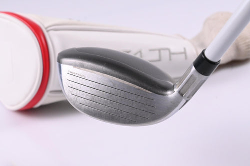 Ladies Taylormade Stealth #5 Hybrid / 26 Degree / Ladies Flex Aldila Ascent 45