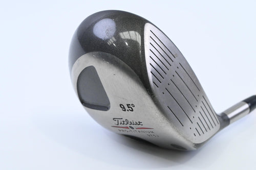 Titleist 975 J Driver / 9.5 Degree / Stiff Flex UST Proforce Gold 65 Shaft
