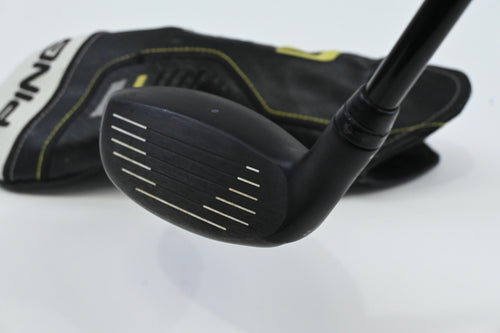 Ping G430 #4 Hybrid / 22 Degree / Stiff Flex Tensei AV Blue 65