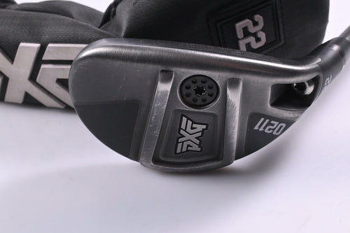 PXG 0211 2020 #4 Hybrid / 22 Degree / Regular Flex EvenFlow Riptide 80 Shaft