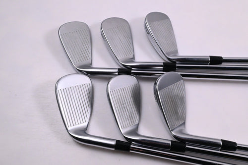Callaway X-Forged CB 21 Irons / 4-PW / Stiff Flex NS Pro 950GH Neo Shafts