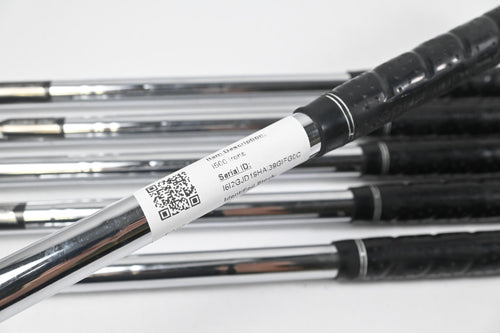 Ping i500 Irons / 5-PW / Silver Dot / Regular Flex XP 95 R300 Shafts