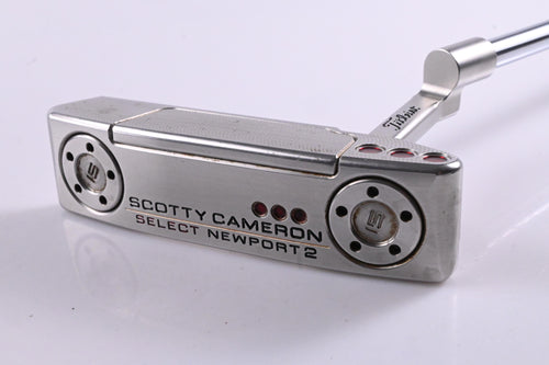 Scotty Cameron Select 2018 Newport 2 Putter / 34 Inch