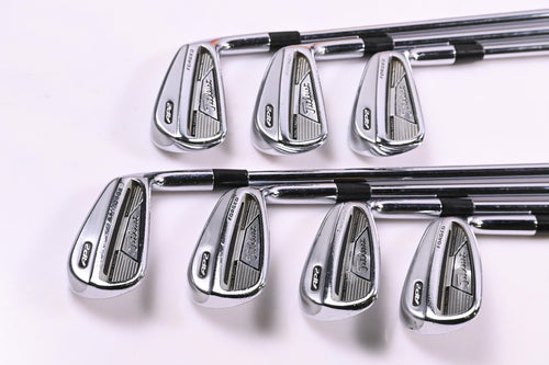 Titleist AP2 2008 Irons / 4-PW / Regular Flex Project X Shafts