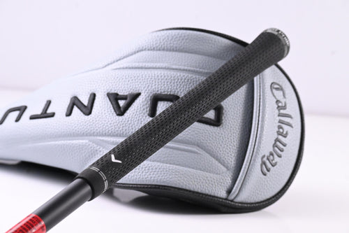 Callaway Quantum Max D Driver / 10.5 Degree / Regular Flex Vanquish 4 Shaft