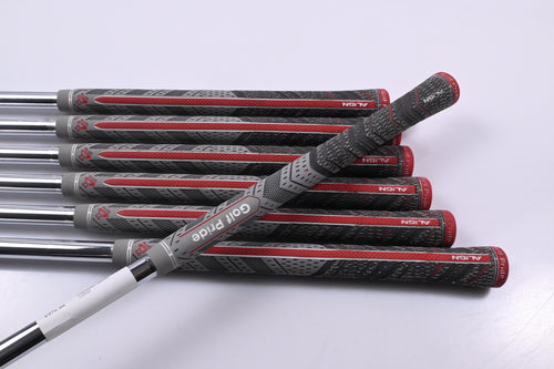 Callaway Mavrik Irons / 5-PW+GW / Regular Flex KBS MAX 90 Shaft