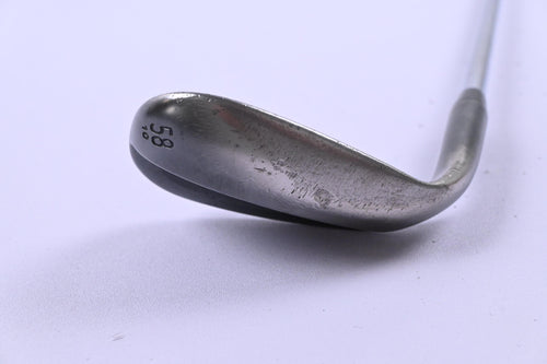 Ping Glide 2.0 Stealth Lob Wedge / 58 Degree / Black Dot / Regular Flex AWT 2.0