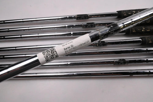Ping ISI-K Irons / 3-9I+SW / Blue Dot / Regular Flex Ping Kushin Steel Shafts