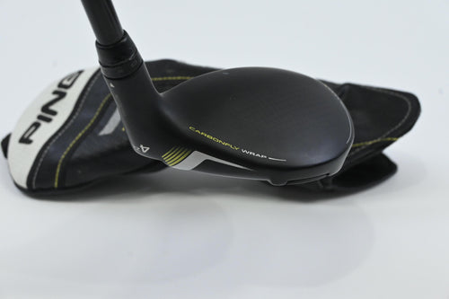 Ping G430 #4 Hybrid / 22 Degree / Stiff Flex Tensei AV Blue 65