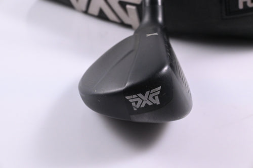 PXG 0211 2020 #4 Hybrid / 22 Degree / Regular Flex EvenFlow Riptide 80 Shaft