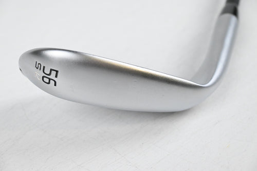 Ping S259 Sand Wedge / 56 Degree / Black Dot / Senior Flex Ping Alta CB Blue AWT