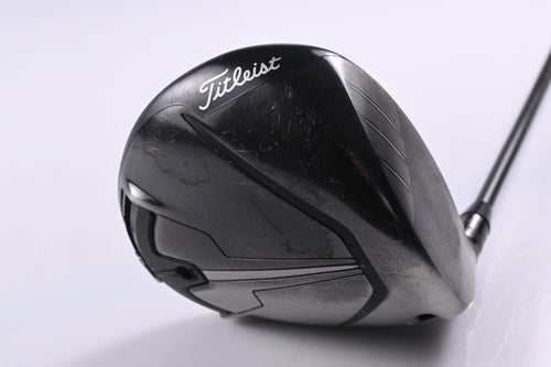 Titleist TSR3 Driver / 10 Degree / Regular Flex HZRDUS GEN4 Red CB 50 Shaft