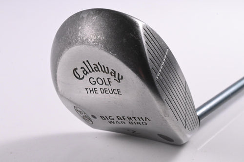 Ladies Callaway Big Bertha Warbird #2 Wood / 13 Degree / Ladies Flex Gems Shaft