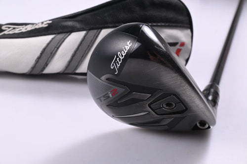 Titleist TSi2 #3 Hybrid / 18 Degree / Stiff Flex Tensei AV Raw Blue 75 Shaft