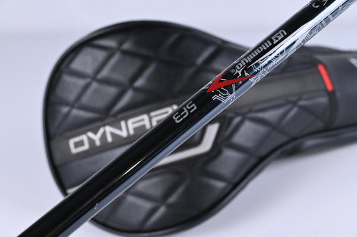 Wilson DYNAPWR 2025 LS Driver / 9 Degree / Regular Flex Lin-Q M40X 5 Shaft