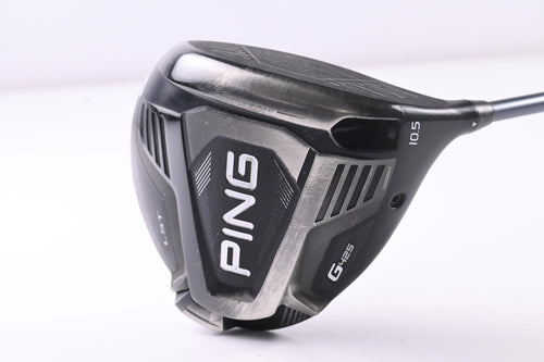 Ping G425 LST Driver / 10.5 Degree / Stiff Flex Ping Alta CB Slate 55 Shaft