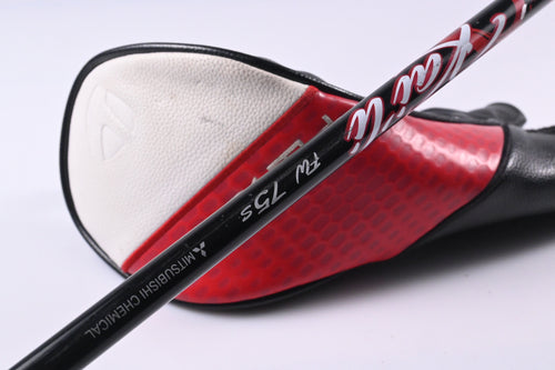 Taylormade Stealth 2 Plus #3 Wood / 15 Degree / Stiff Flex Kai'li Red 75 Shaft