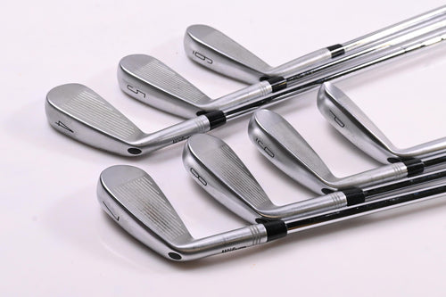 Wilson Staff Model XB Irons / 4-PW / Stiff Flex KBS Tour Lite Shafts