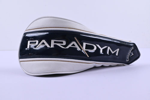 Callaway Paradym Driver / 9 Degree / Regular Flex Oban Devotion 5 55 Shaft
