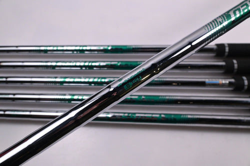 Callaway X-Forged CB 21 Irons / 4-PW / Stiff Flex NS Pro 950GH Neo Shafts