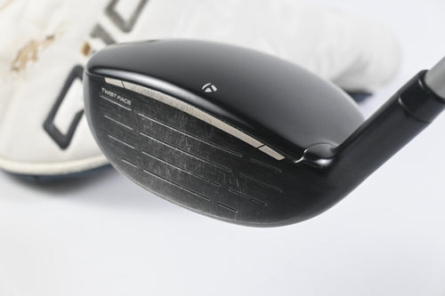 Taylormade Qi10 Max #3 Wood / 16 Degree / Regular Flex Speeder NX 50 Shaft