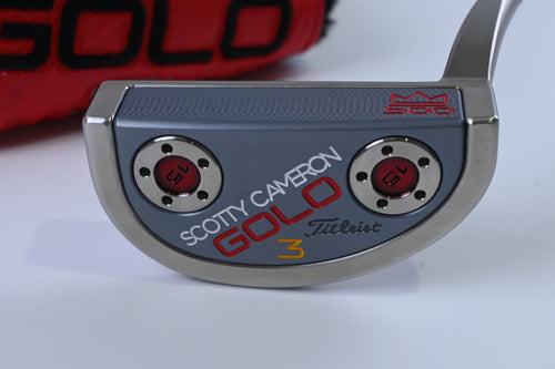 Scotty Cameron 1st of 500 Golo Putter / 34 Inch
