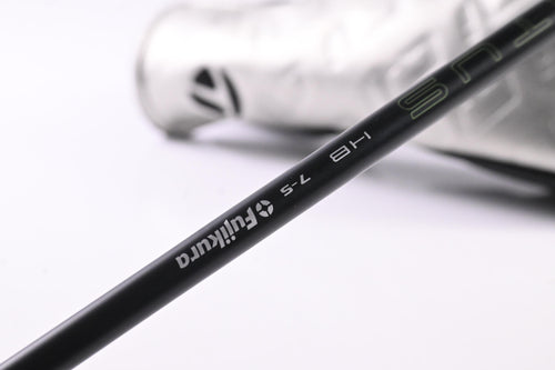 TaylorMade Qi35 #3 Hybrid / 19 Degree / Stiff Flex Ventus Blue 7 Shaft