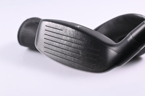 PXG 0211 2020 #4 Hybrid / 22 Degree / Regular Flex EvenFlow Riptide 80 Shaft