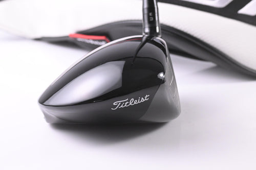 Titleist GT4 Driver / 9 Degree / Stiff Flex Project X HZRDUS GEN5 Black 60 Shaft