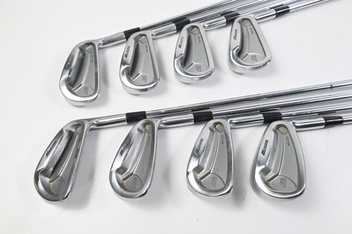 Mizuno MX-23 Irons / 3-PW / Regular Flex Dynamic Gold Lite R300 Shafts